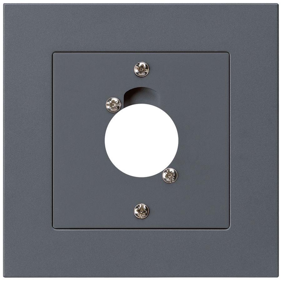 Kit di montaggio INC per 1 XLR kallysto.pro antracite