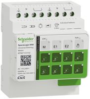 Master Dimmer universale KNX Schneider Electric 2 volte 16A