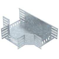 T-Stück BET RT 110×200mm Stahl feuerverzinkt