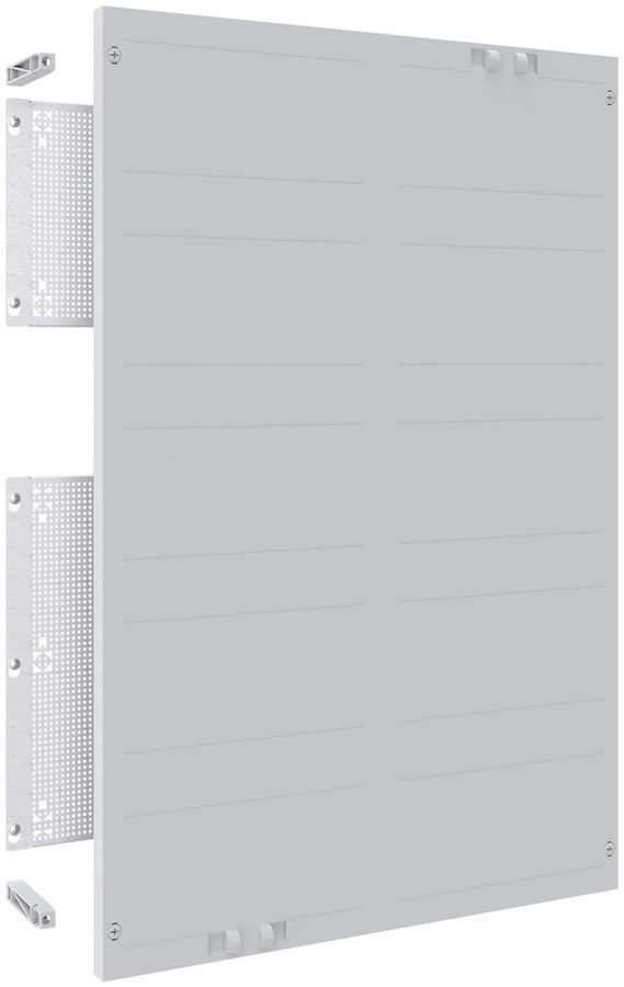 Kit modulare SE Prisma XS, per apparecchi media, 2 parte, 5 file, 500×750mm