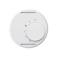 Einsatz zu UP-Raumthermostat basico weiss 24V