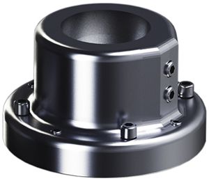 Befestigungssatz Rittal CP 6663.000 für CP40 Edelstahl