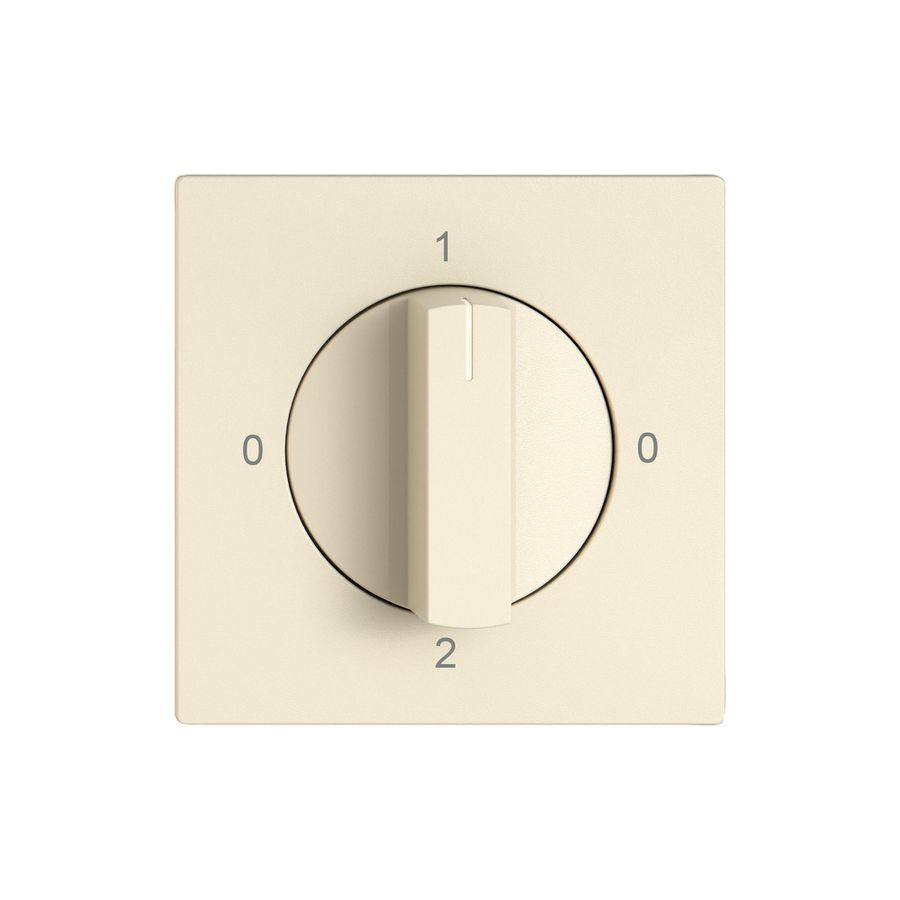 Kit de montage EDIZIO.liv SNAPFIX® p.interr.rot.manet.0-1-0-2 cr