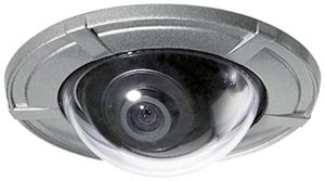 Kamera Legrand zum Einbauen 2-Draht FBAS/CVBS Silber