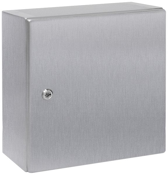 Gehäuse Rittal KEL 9403.600 380×380×210mm IP66 Edelstahl