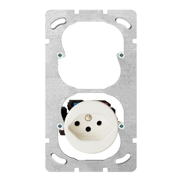 UP-Kombination I-I FH leer+T13 weiss