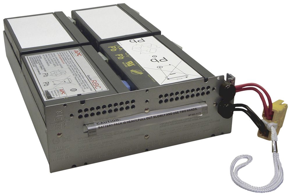 Batteria APC 48V 432000mAh 343×216×83mm