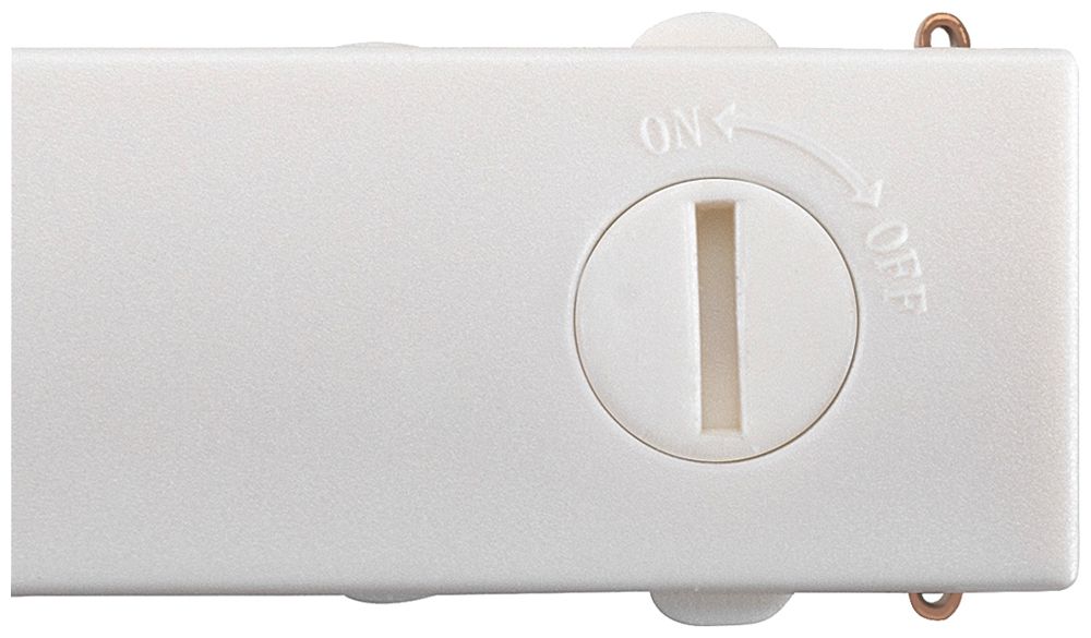 LED-Pendelleuchte SLV NUMINOS XS 48V AD 8.7W 710lm 940 DALI Ø50 weiss/schwarz