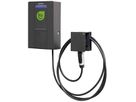 Ladestation Scame BE-W 2.0 BUSINESS 3-phasig 1 22kW 235×370×114.5mm 7.5m