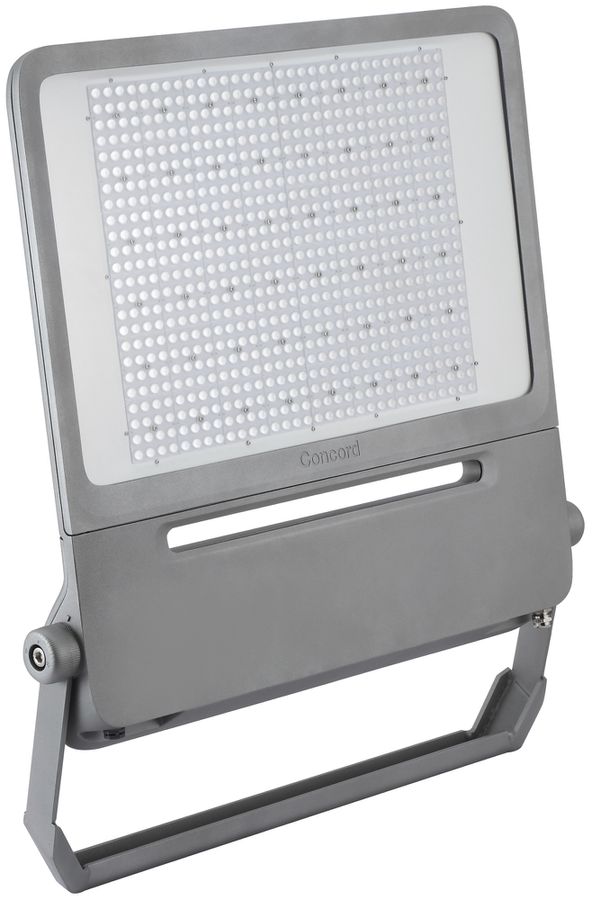 LED-Strahler Sylvania Raiden 40KLM 294W 38900lm 6500K IP66 Asy DALI grau