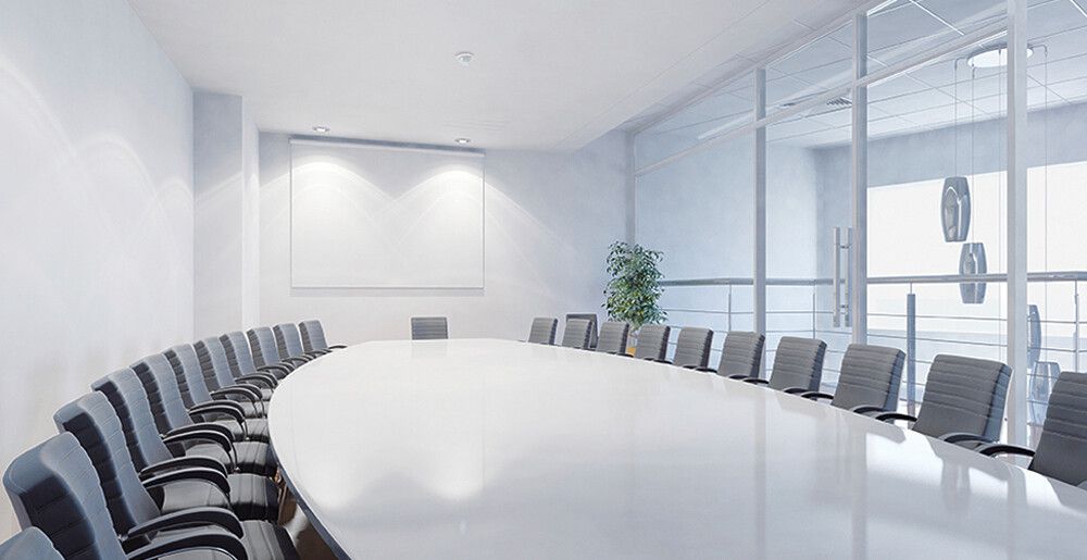 Rilevatore di movimento INS ESYLUX MD-CE 360i/8, opale opaco