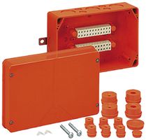 AP-Abzweigdose WKE 5 24×6² 256×171×106mm