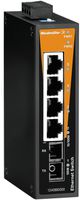 Switch WM IE-SW-BL05-4TX-1SC, 4×RJ45 FE+1×SC MM FE unmanaged