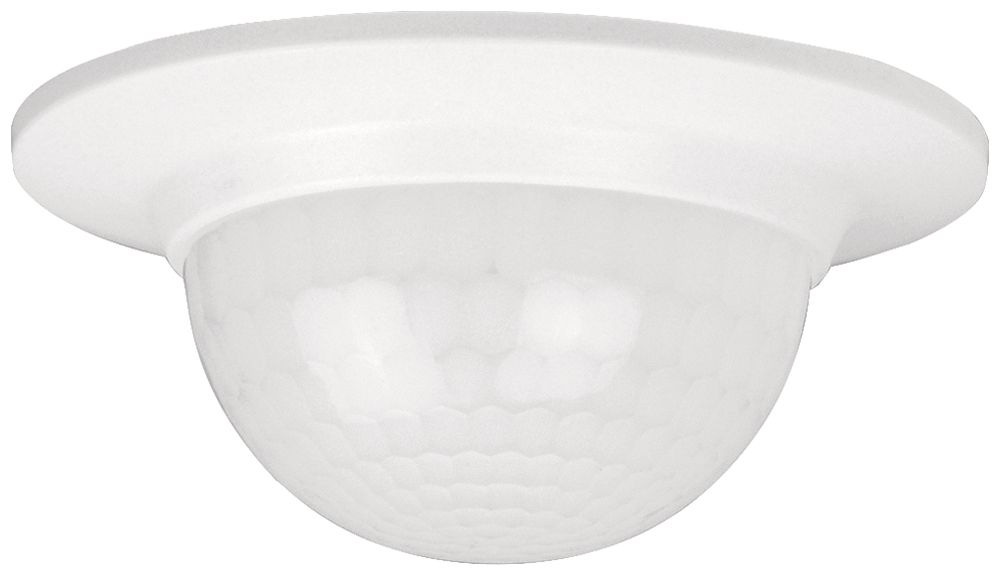 UP-Präsenzmelder KNX Swiss Garde 360 RA 30m, weiss