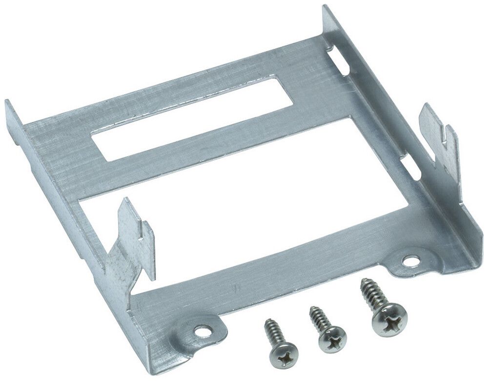 Support d'appareils Hager bas pour weber.vertigroup DIN1…3 avec fixation DIN