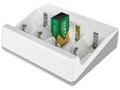 Chargeur VARTA Universal Charger AA/AAA/C/D/9V sans piles