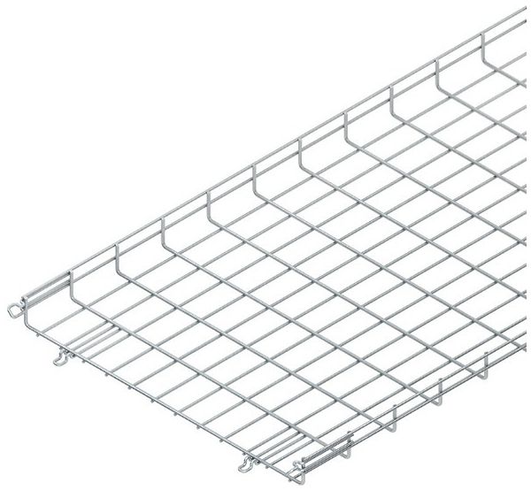 Caniveau à grille Niedax 600×54mm galvanisé