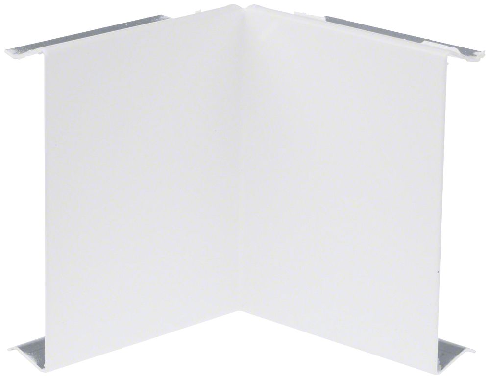 Inneneckabdeckung 80mm reinweiss
