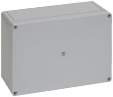 Apparategehäuse Rittal PK 254×180×90mm grau