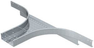 Abzweig-T Anbau Bettermann 110×300mm verzinkt
