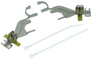 Morsetto a molla DEHN/elvatec SE SAK BXT LR per BLITZDUCTOR XT