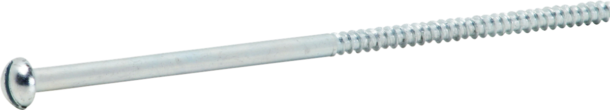 Halbrundkopf-Holzschraube 4×120mm verzinkt