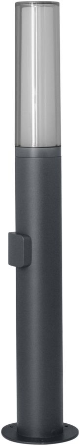 LED-Wegeleuchte SMART+ WIFI FLARE POST 7.5W RGBW, 320lm, Ø110×604mm, anthrazit