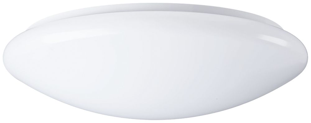 Plafonnier/applique LED START ECO SURFACE 12W 1000lm 3000K IP44 Ø250 blanc