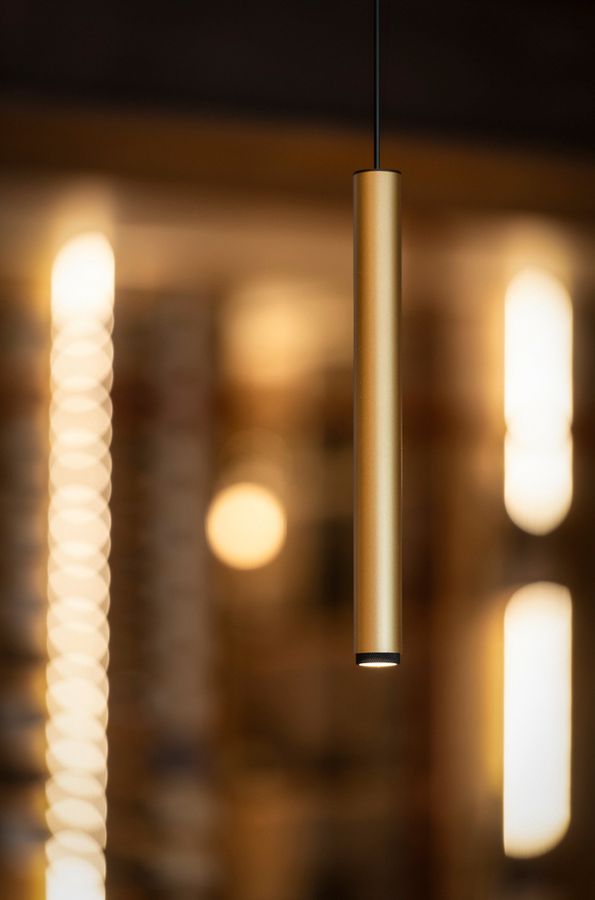 Zierring SLV GRIP L Aluminium Ø54×20.5mm Gold