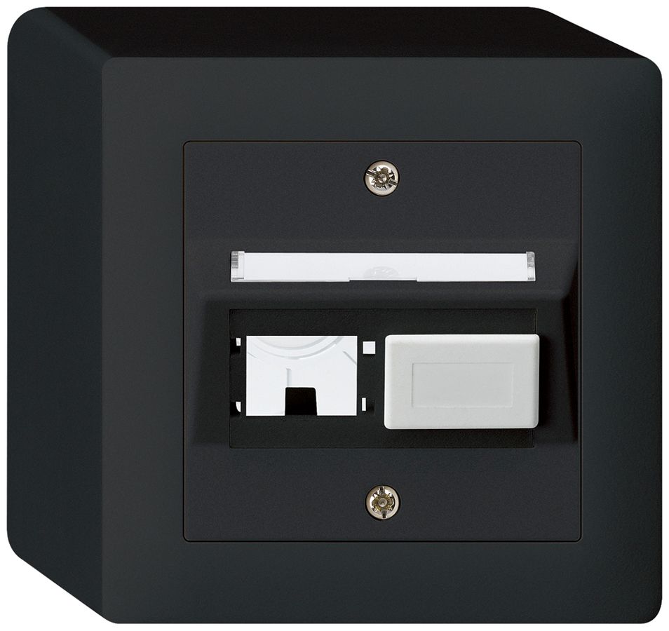 Kit de montage AP kallysto R&M freenet noir