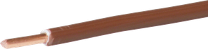 Filo T 4mm² marone Eca