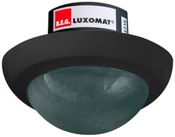 Détecteur de présence ENC SWISSLUX PD4N-M-DACO DALI-2 AS noir