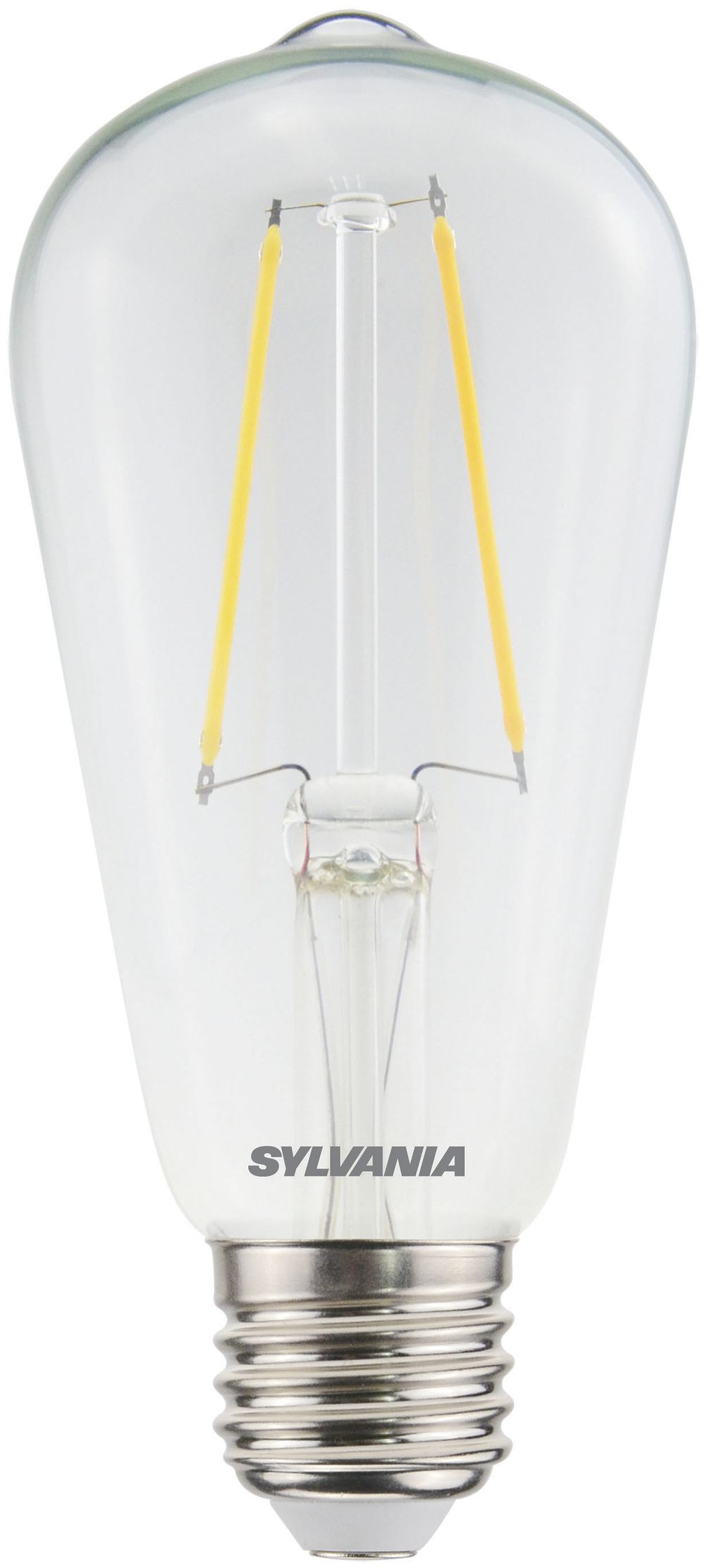 LED-Lampe Sylvania ToLEDo Retro ST64 E27 4.5W 470lm 827 KL SL