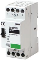 REG-Schütz ComatReleco RAC, 230VAC, 4S 40A, ON-OFF-AUTO