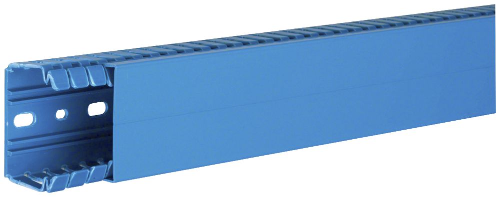 Verdrahtungskanal BA7 40×60 blau
