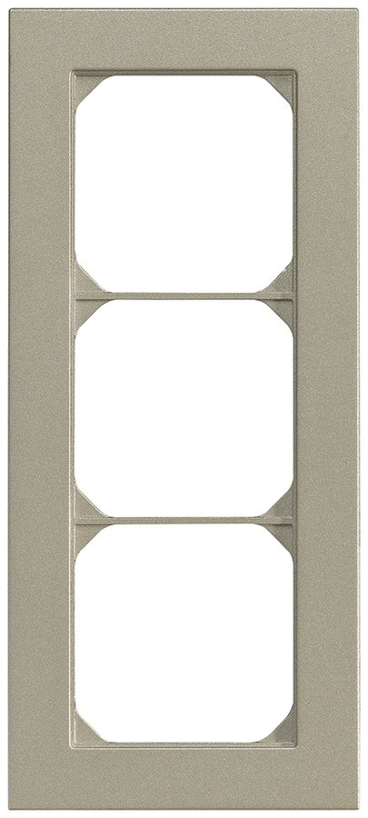 UP-Abdeckrahmen kallysto.pro 3×1 savanna 94×214mm