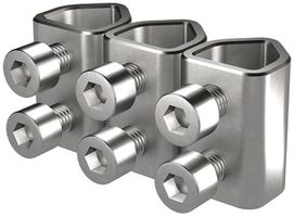 Messtrennstelle Flury AL 9 Inox A2, Draht Ø 6…11mm