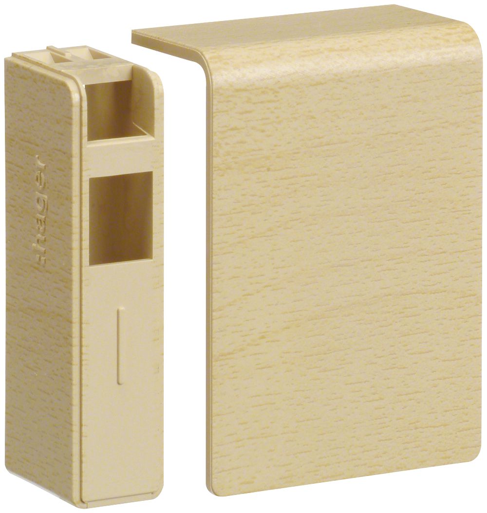 Endstück Hager für SL20055 Dekor ah