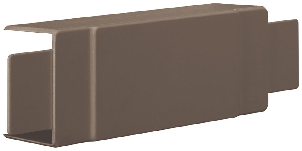 T-Stück Hager tehalit.LF 57×40mm braun IP30