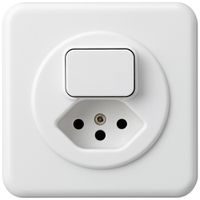 UP-Kombination I basico 6+Typ 13 weiss