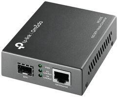 Konverter TP-Link Omada MC220L 1×RJ45-GbE ↔ 1×SFP 9VDC