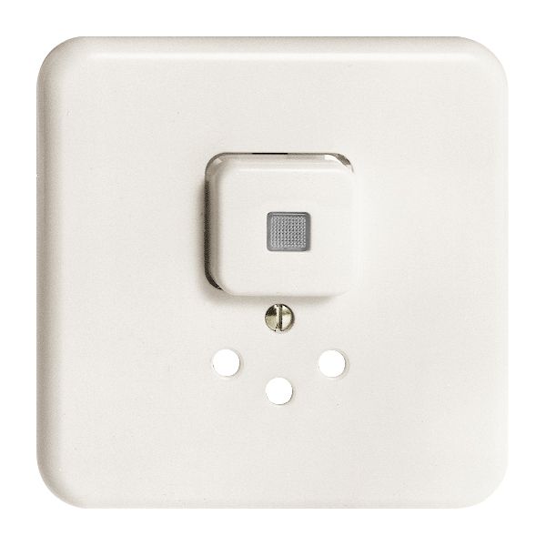 Kit frontal ENC FH T12 blanc 86×86mm, lentille,