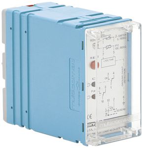 Relais de protection thermique ComatReleco TSR19, 230VAC, 0/100…1800Ω, 2C