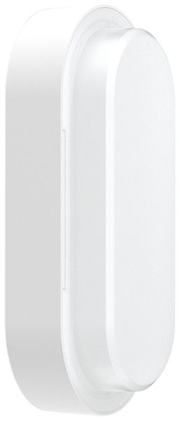 Lampada apparente LED RZB HB 710 9.5W 1100lm 840 IP54 207×97mm bianco