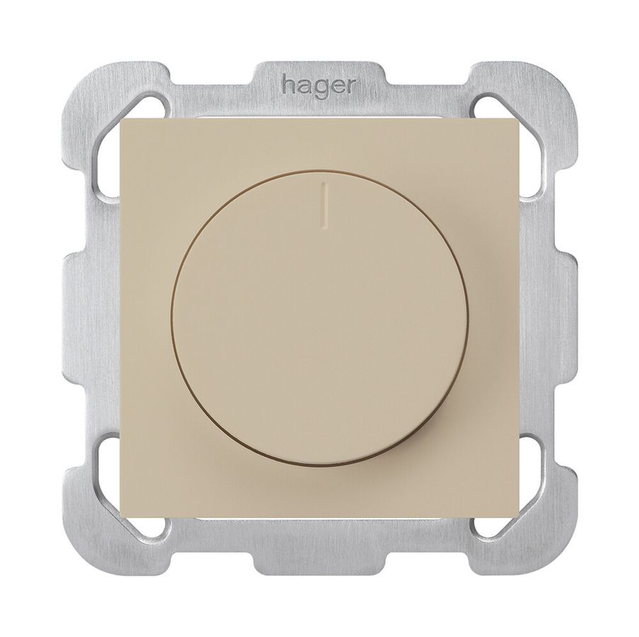 UP-Drehdimmer kallysto Phasenabschnitt 20…550W Bauart B beige