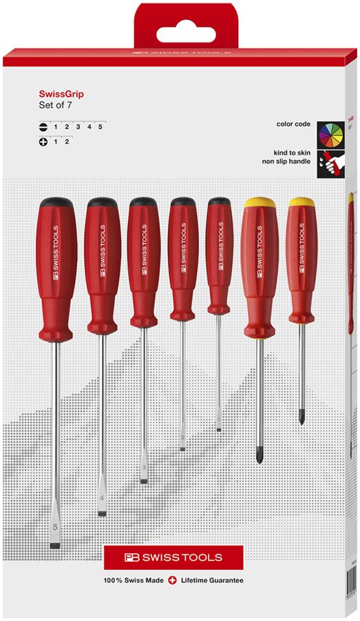 Schraubenzieher-Set PB 8250 CBB