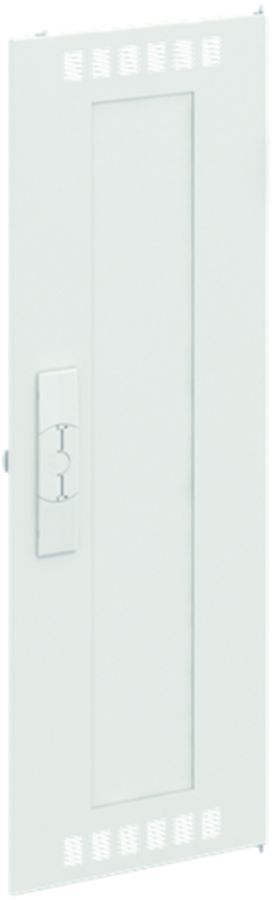 Porte ABB CT W15S pour distributeur media (WiFi) 1-part 5-rangées, acier