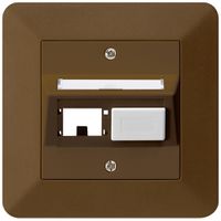 UP-Montageset kallysto.trend R&M freenet braun