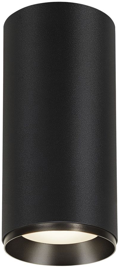 LED-Deckenleuchte SLV NUMINOS CL PHASE XL 36W 3760lm 4000K 36° schwarz