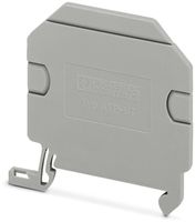 Trennplatte Phoenix Contact L=50mm B=2mm, H=48mm grau